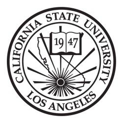 CALIFORNIA STATE UNIVERSITY